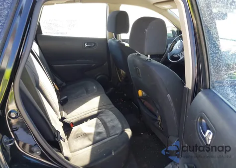 2011 Nissan Rogue S z USA, uszkodzony, nr VIN JN8AS5MV7BW310328